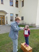 1.Aprílový běh rodičů a dětí pro zdraví